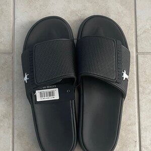 Adjustable Slides for Tall Men Size 13